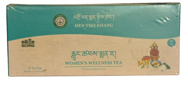 Tibetische Medizin - Kräuter gegen Frauenbeschwerden